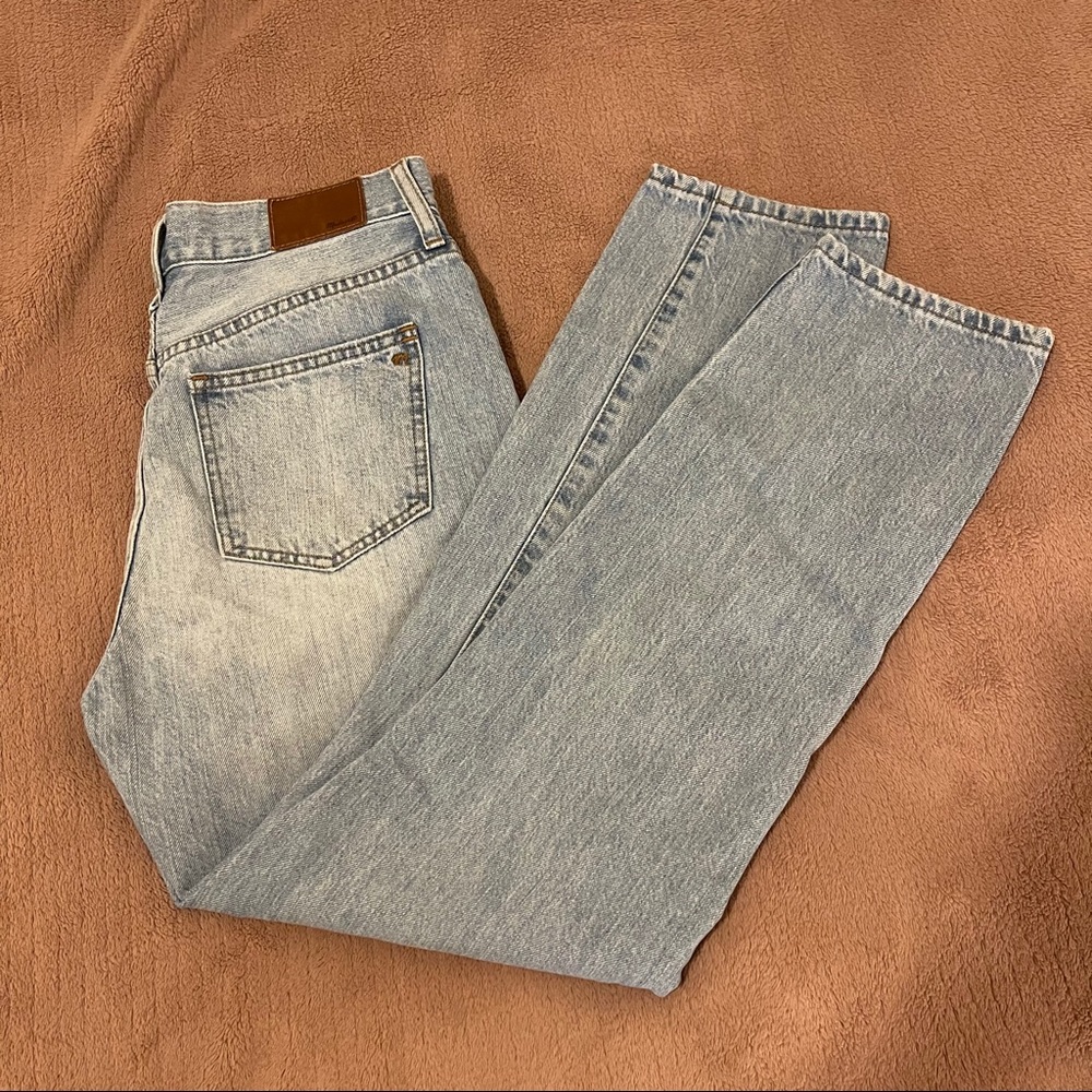 Madewell The Perfect Summer Jean
